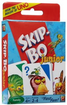 Skip-Bo junior