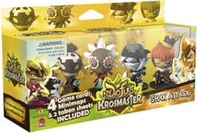 Krosmaster: Arena – Exp #8 – Shak Attack