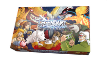 Legendary Showdown: Machines & Magic
