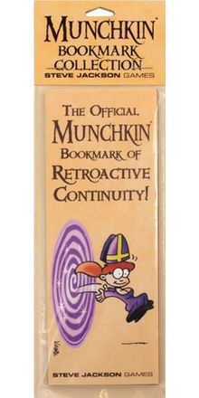 Munchkin Bookmark Collection