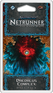 Android: Netrunner – Daedalus Complex
