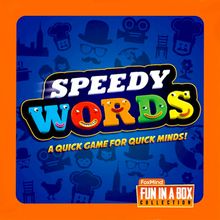 Speedy Words