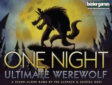 One Night Ultimate Werewolf