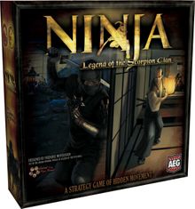 Ninja: Legend of the Scorpion Clan