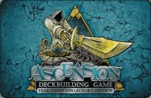 Ascension: Year Three Collector's Edition