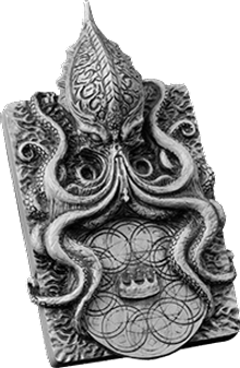 A Game of Thrones: The Card Game – House Greyjoy Resin Card