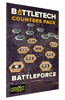 BattleTech: Battleforce Counters Pack