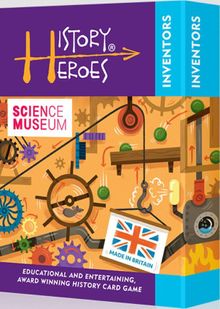 History Heroes: Inventors