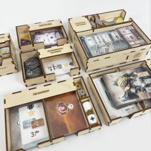 Anachrony: The GiftForge Expansions Insert
