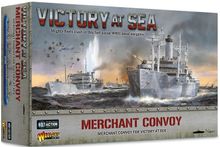 Victory at Sea: Merchant Convoy