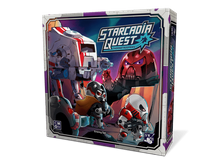 Starcadia Quest: Thornetroopers