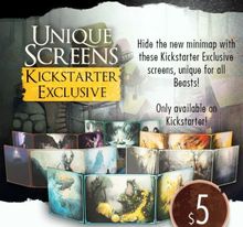 Beast: Unique Screens