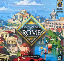 Foundations of Rome (Maximus Edition)