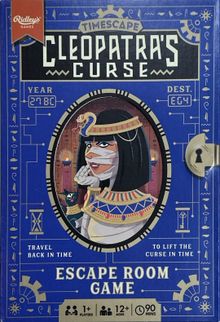 Timescape: Cleopatra's Curse