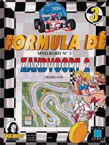 Formula Dé Circuits 3 & 4: Zandvoort 2 & SPA-Francorchamps