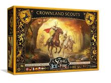 A Song of Ice & Fire: Tabletop Miniatures Game – Crownland Scouts