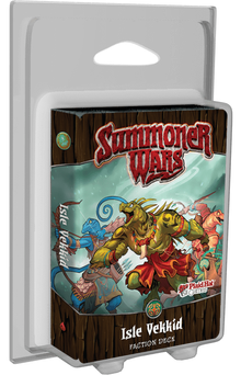 Summoner Wars (Second Edition): Isle Vekkid Faction Deck