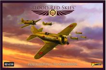 Blood Red Skies: Polikarpov I-16 Squadron