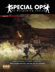 Special Ops Issue #10