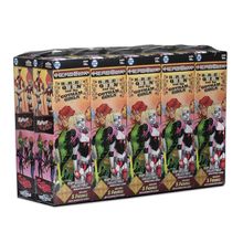 DC Comics HeroClix: Harley Quinn and the Gotham Girls Booster Brick