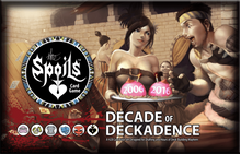 The Spoils: Decade of Deckadence