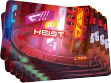 Dicetopia: Co-Op Heist Pack