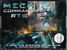 Mech Command RTS