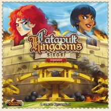 Catapult Kingdoms: Siege Expansion