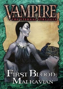 Vampire: The Eternal Struggle – First Blood: Malkavian