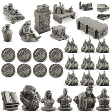 Hellboy: Counter Upgrade Set