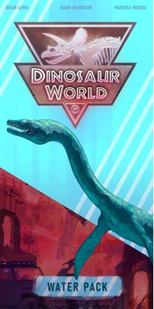 Dinosaur World: Water Pack