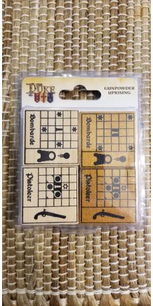 The Duke: Reinforcements – Gunpowder Uprising