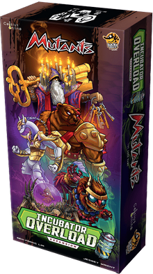 Mutants: Incubator Overload