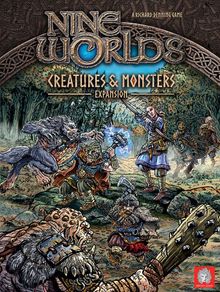 Nine Worlds: Creatures and Monsters