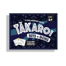 Takaro! Bits + Bobs