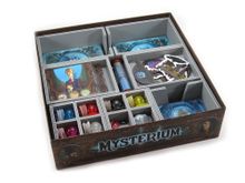 Mysterium: Folded Space Insert