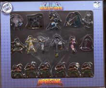 Sentinel Tactics: Uprising – Miniatures