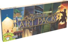 7 Wonders: Art Pack