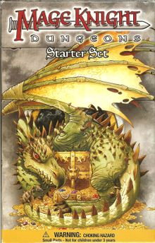 Mage Knight Dungeons