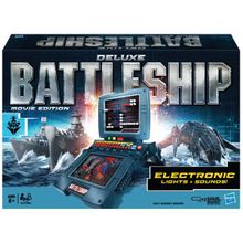Deluxe Battleship Movie Edition