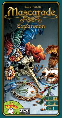 Mascarade: Expansion