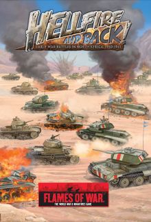Flames of War: Hellfire and Back! – Early War Battles in North Africa, 1940-1941
