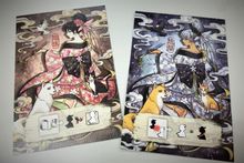 Shadows in Kyoto: Twin promo card