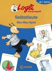 Selbstlaute: Mau-Mau-Spiel