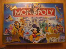 Monopoly: New Disney