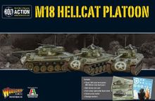 Bolt Action: M18 Hellcat Platoon