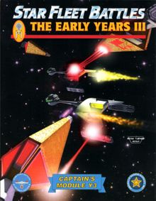 Star Fleet Battles: Module Y3 – Early Years III