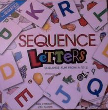 Sequence Letters