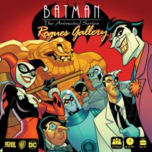 Batman: The Animated Series – Rogues Gallery