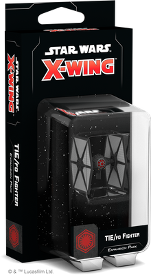 Star Wars: X-Wing (Second Edition) – TIE/fo Fighter Expansion Pack
